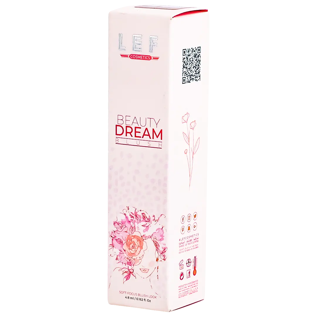 Lef Beauty Dream Blush Nude 03 - view 2