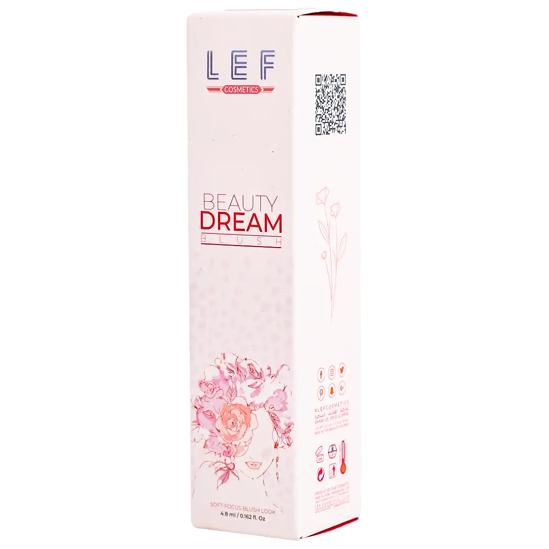 Lef Beauty Dream Blush Cherry 04 - view 2