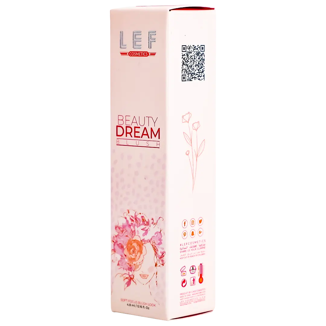 Lef Beauty Dream Blush Peach 05 - view 2