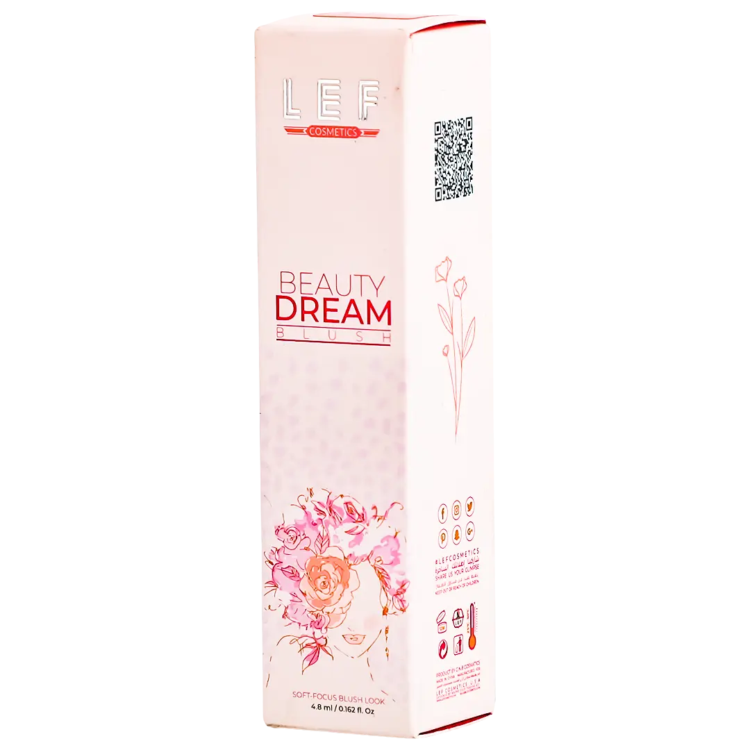 Lef Beauty Dream Blush Pink 06 - view 2