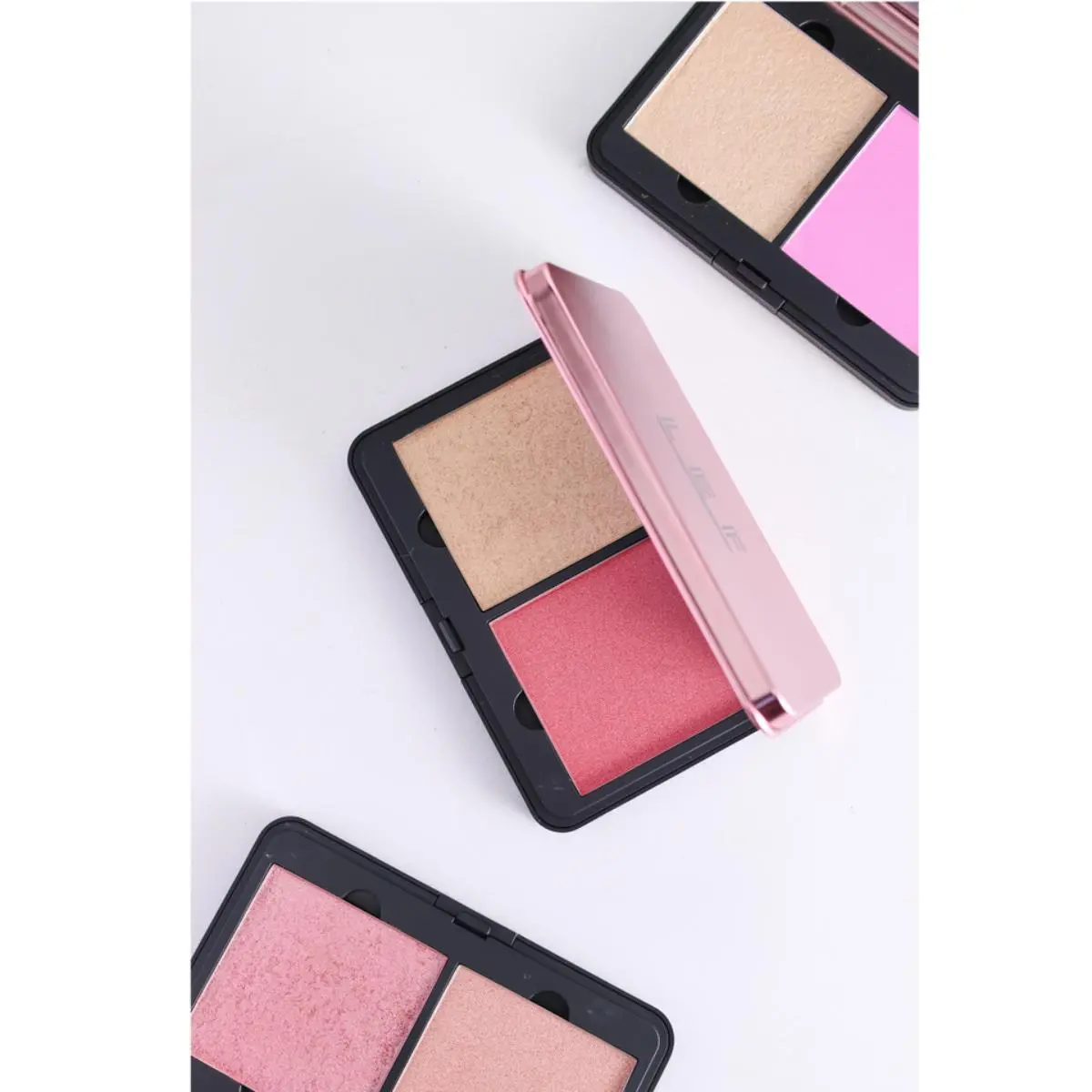 Lef Twinkle Bulsh & Glow Palette 03 - view 3