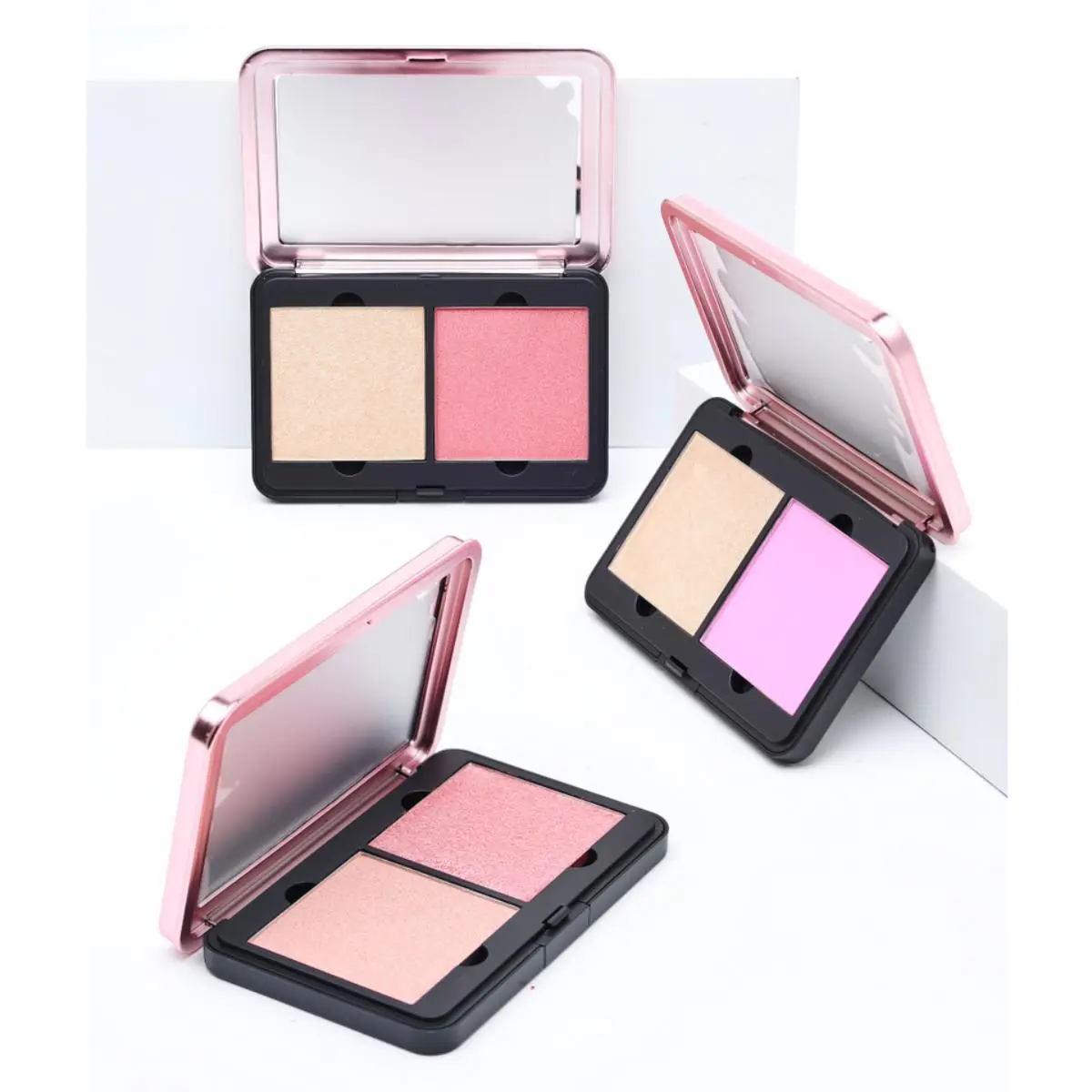 Lef Twinkle Bulsh & Glow Palette 03 - view 4