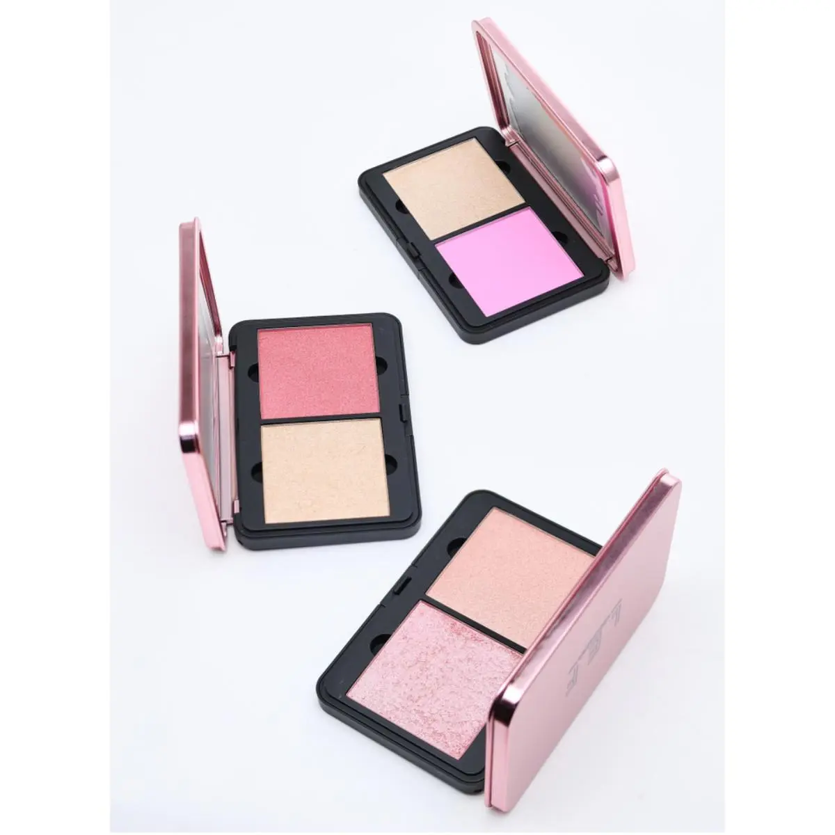 Lef Twinkle Bulsh & Glow Palette 03 - view 5
