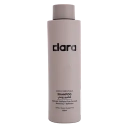 Clara Curl Booster Shampoo 300 ml