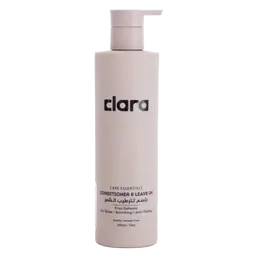 Clara Curl Booster Conditioner & Leave-In - 300 ml