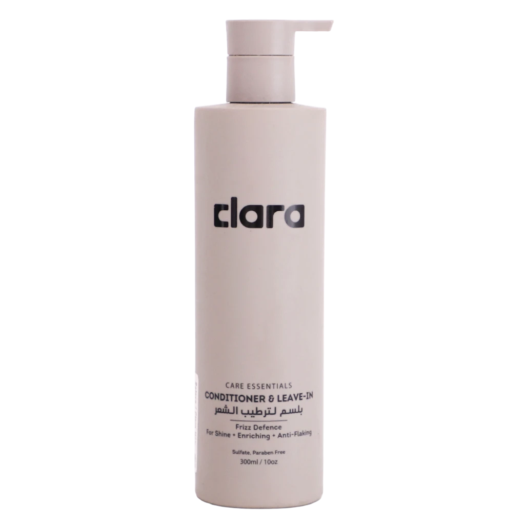 Clara Curl Booster Conditioner & Leave-In - 300 ml