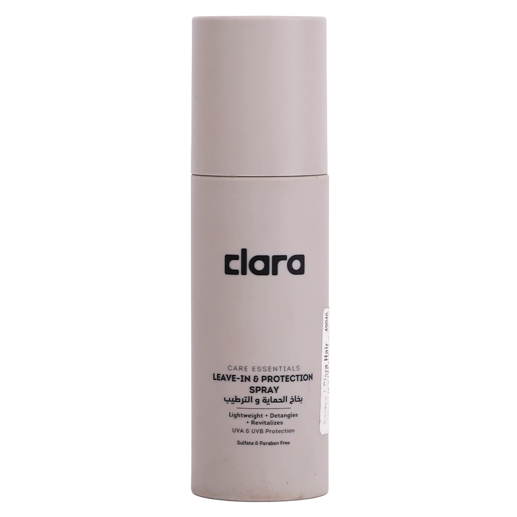 Clara Curl Booster Protection Spray 100 ml