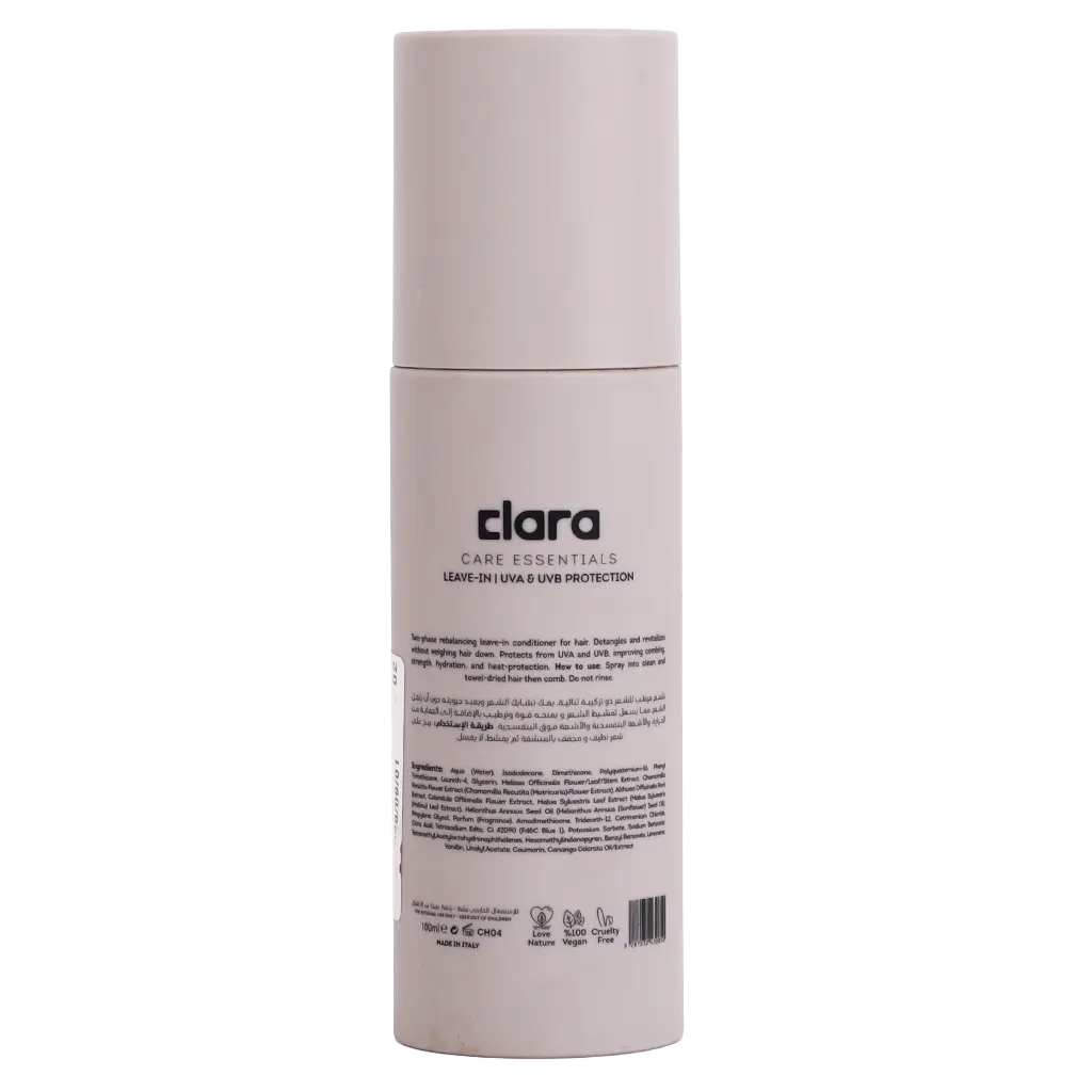 Clara Curl Booster Protection Spray 100 ml - view 2