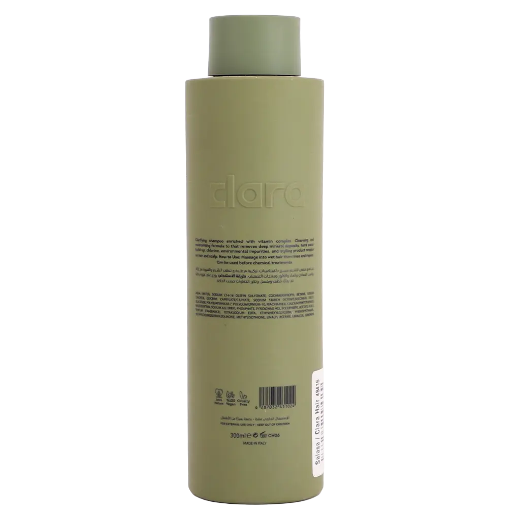 Clara Clarifying Shampoo 300 ml - view 2