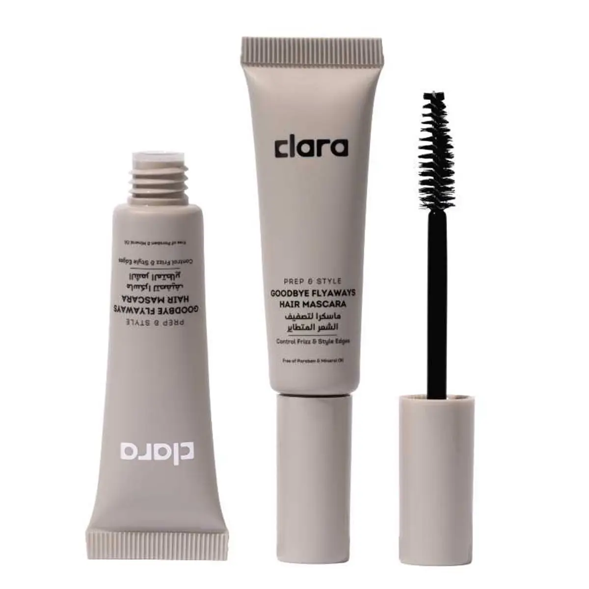 Clara Goodbye Flyaways Hair Mascara CH012 12 ml - view 2