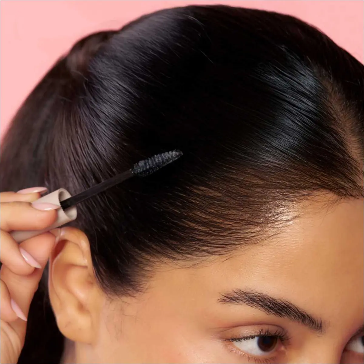 Clara Goodbye Flyaways Hair Mascara CH012 12 ml - view 3