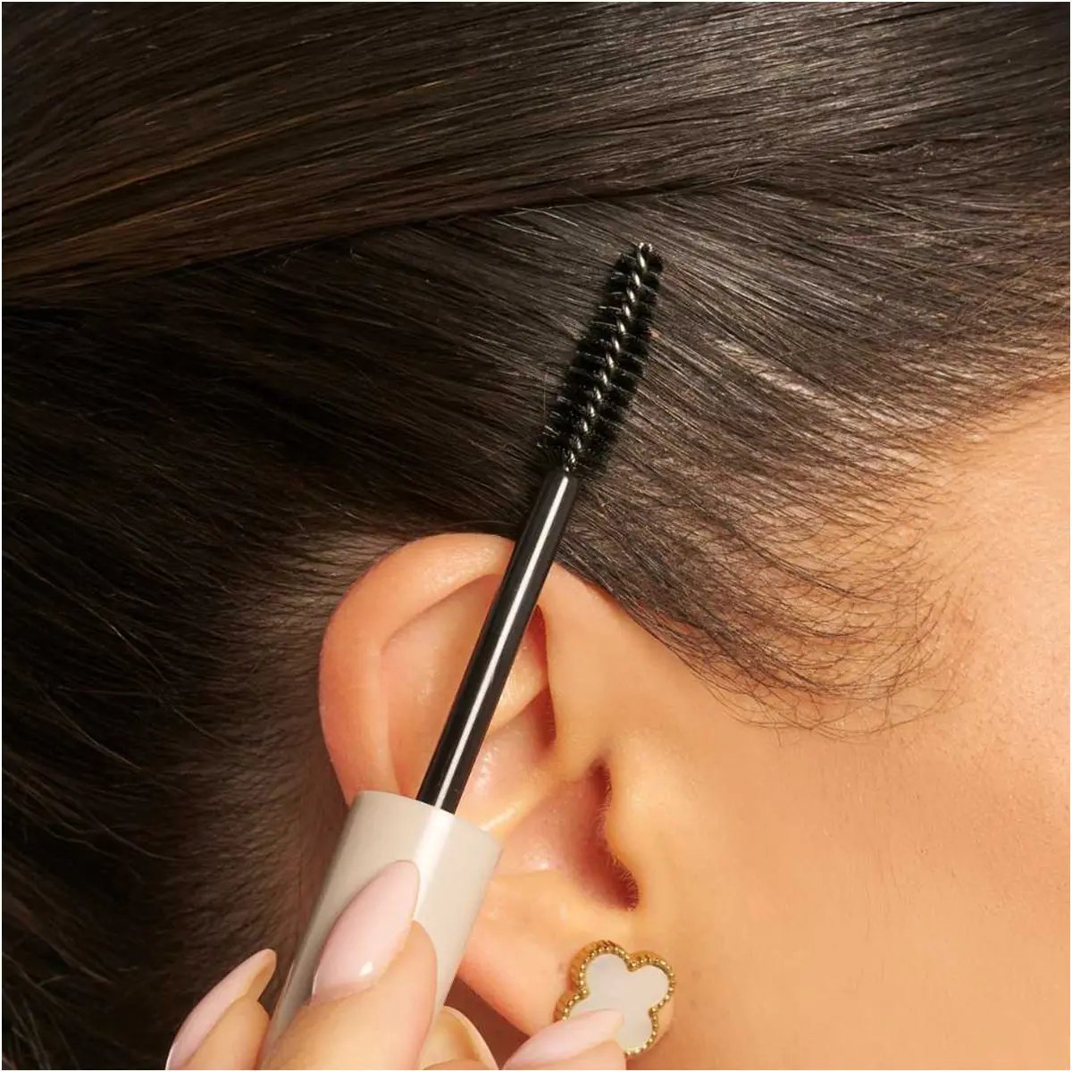 Clara Goodbye Flyaways Hair Mascara CH012 12 ml - view 4