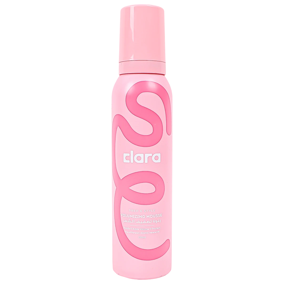 Clara Volumizing Mousse 150 ml