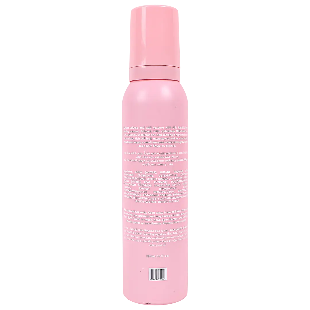 Clara Volumizing Mousse 150 ml - view 2