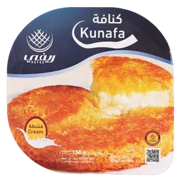 ريفي كنافة بحشوة القشطة مجمدة 150 جم