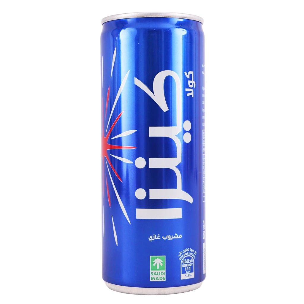 Kinza Soft Drink Cola 250 ml