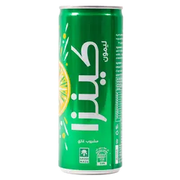 Kinza Soft Drink Lemon 250 ml