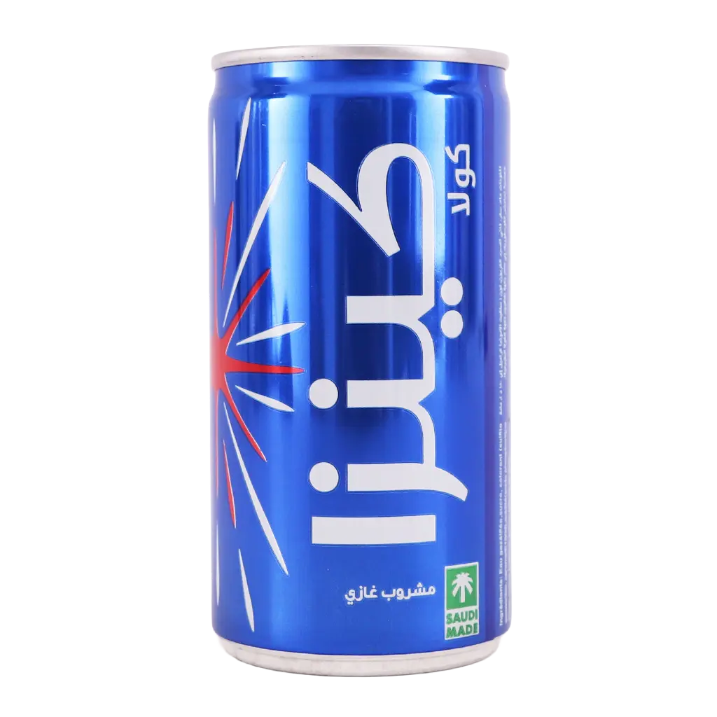Kinza Soft Drink Cola 185 ml - view 1
