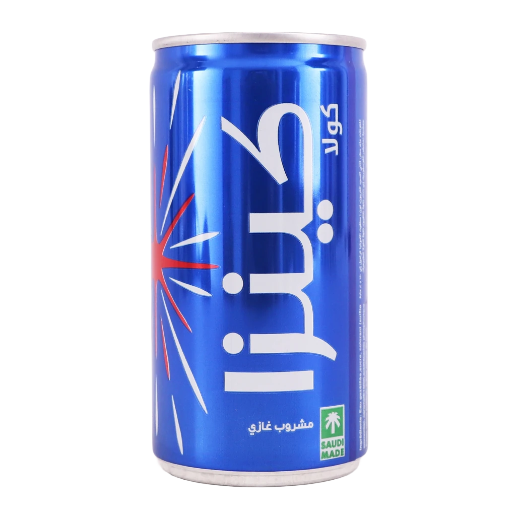 Kinza Soft Drink Cola 185 ml