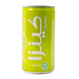 Kinza Soft Drink Citrus 185 ml