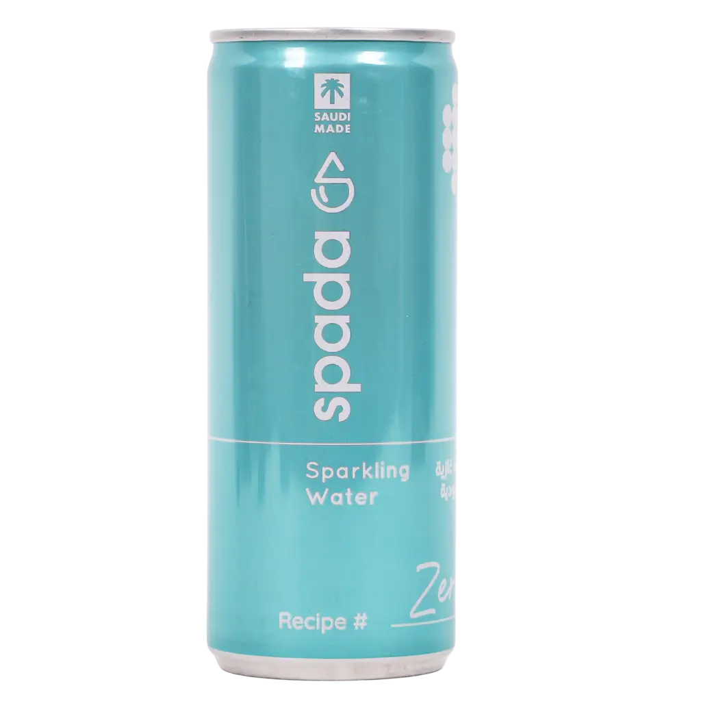Spada Sparkling Water Zero Can 250 ml - view 1