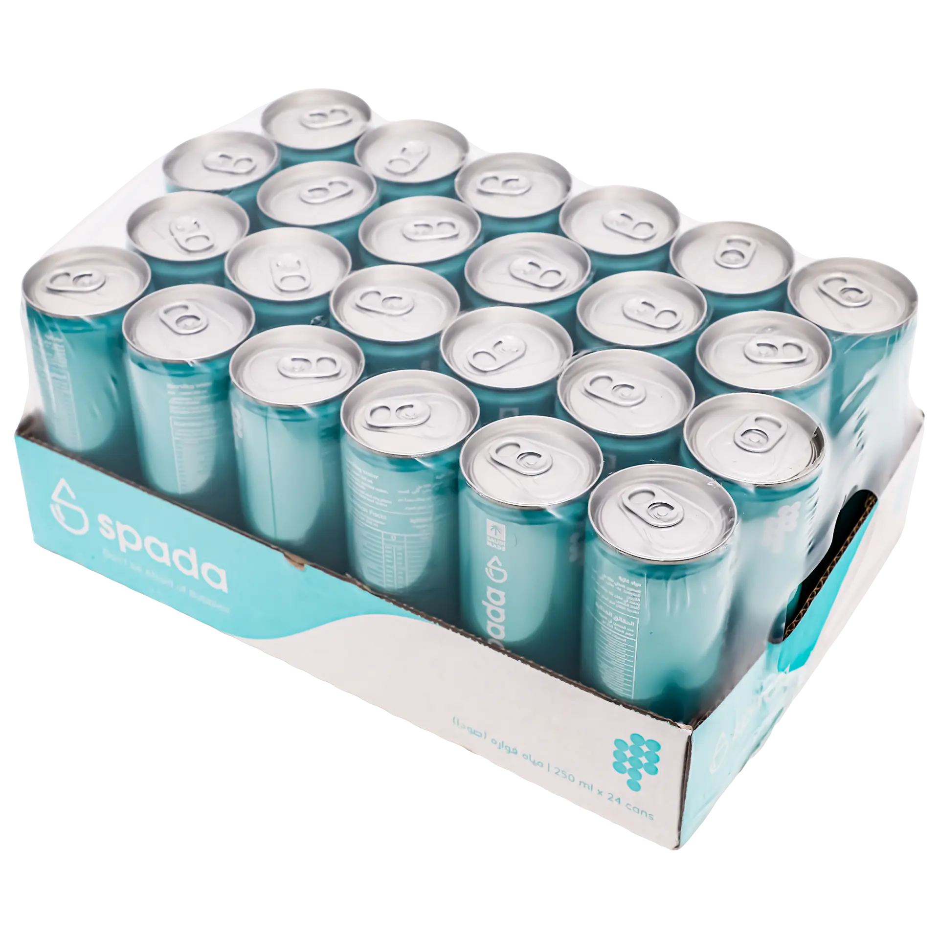 Spada Sparkling Water Zero 24 pcs 250 ml - view 5