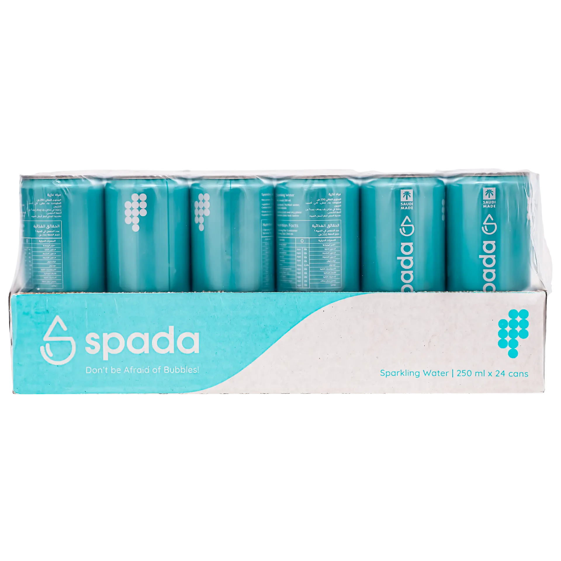 Spada Sparkling Water Zero 24 pcs 250 ml - view 6