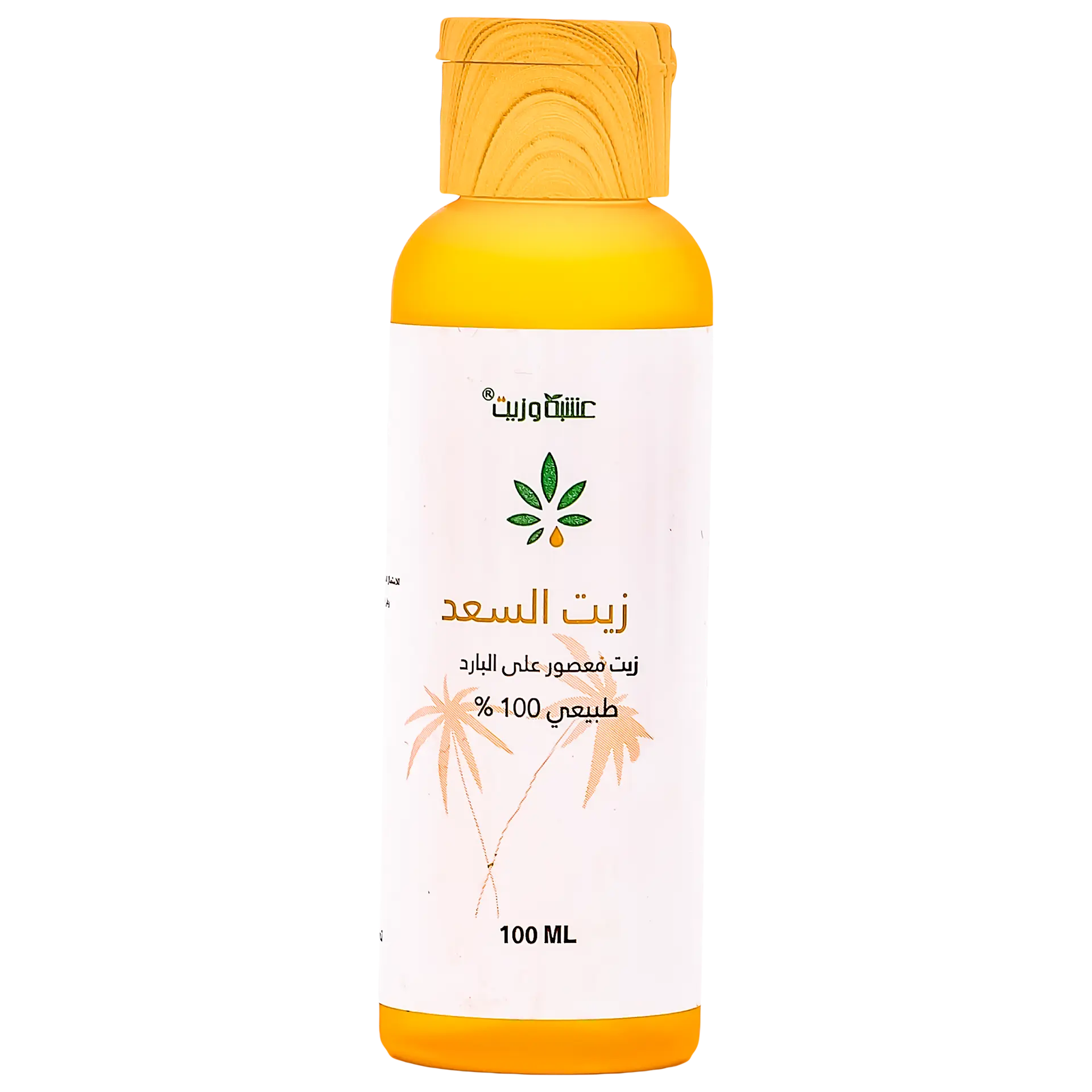 Herb And Oil Alsaad Oil 100 ml - view 1