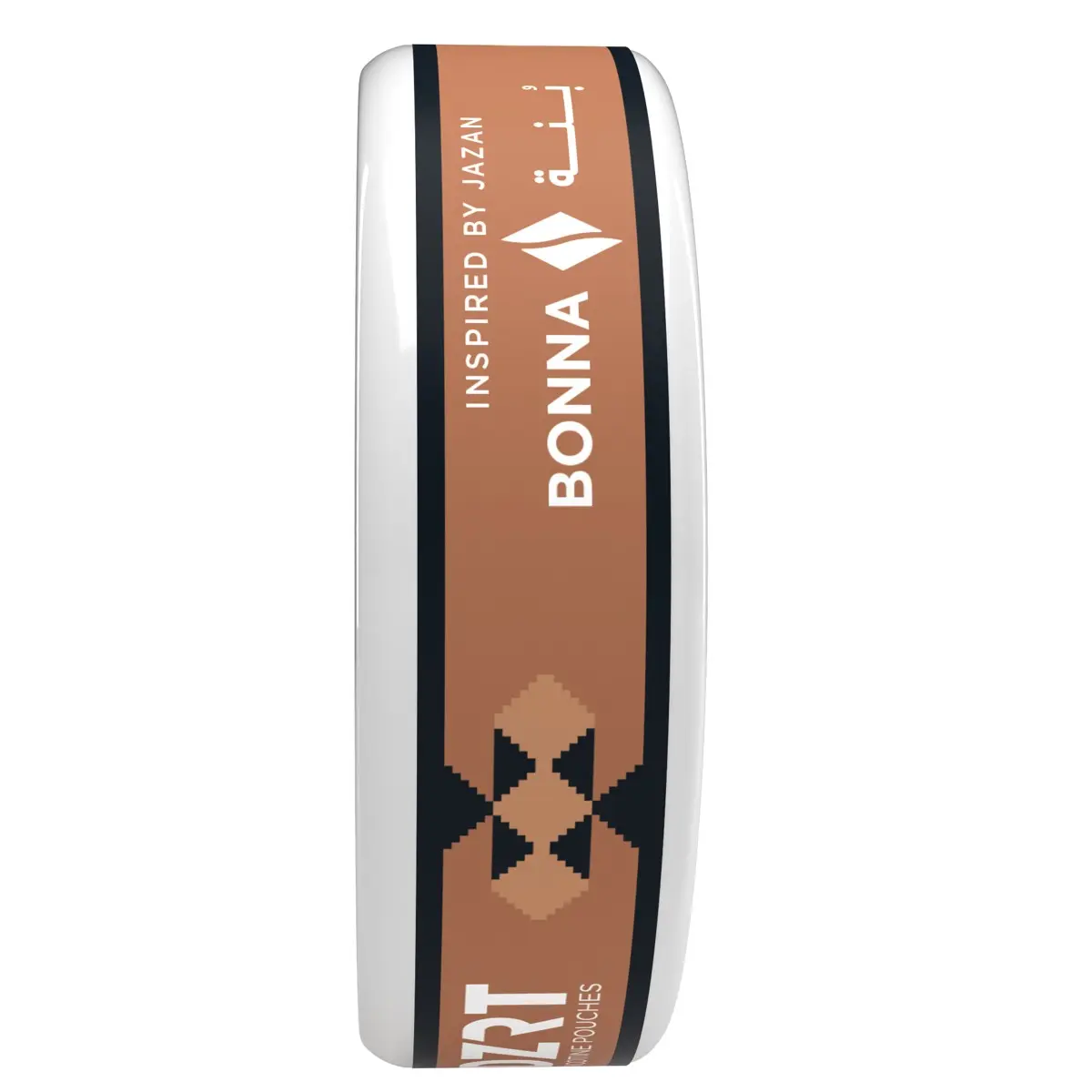 DZRT Nicotine Bonna Strong 10mg 20 Pouch - view 8