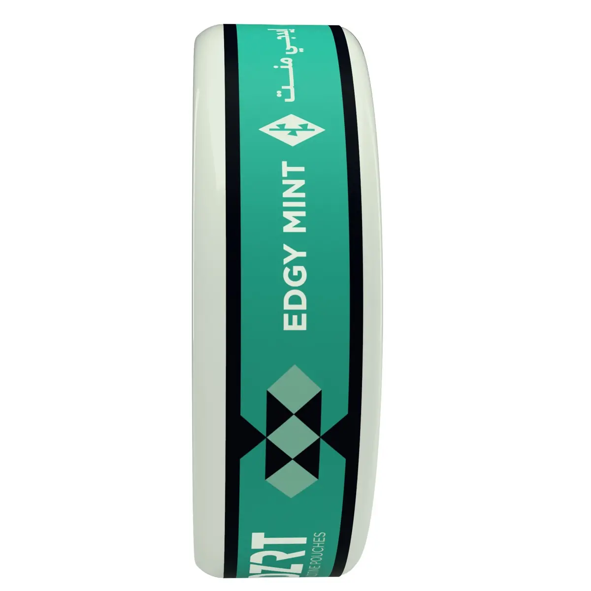 DZRT Nicotine Edgy Mint Medium 6mg 20 Pouch - view 7