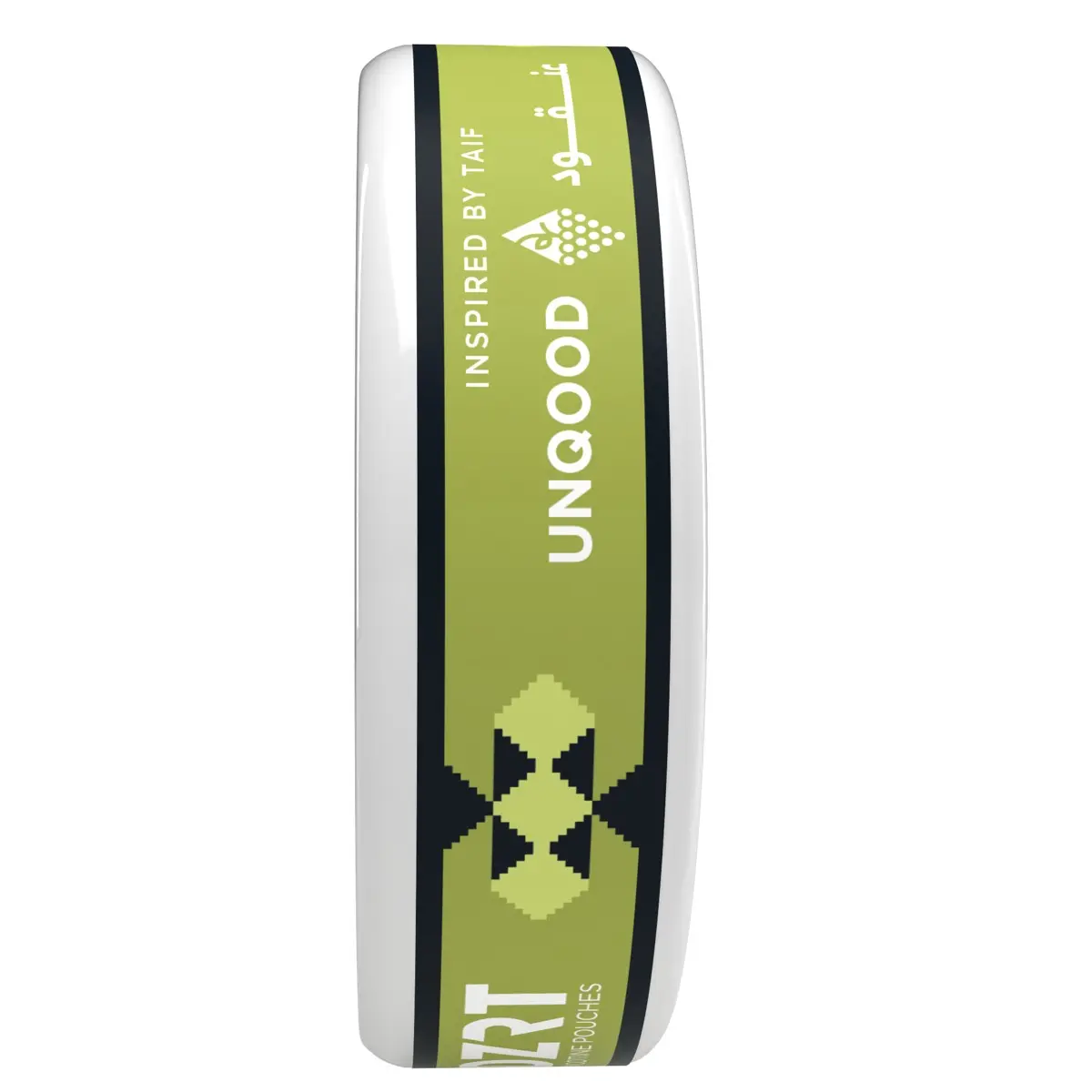 DZRT Nicotine Unqood Strong 10mg 20 Pouch - view 8