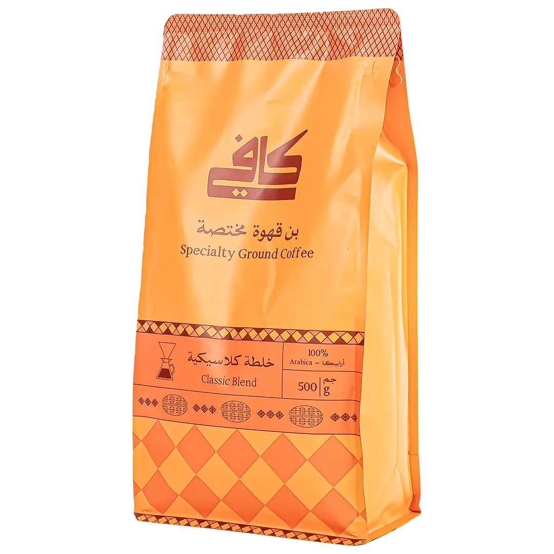 Kafy Specialty Ground Coffee Classic Blend 500 gm - view 1