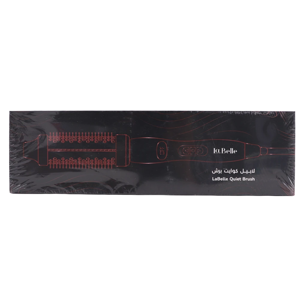 La belle Quiet Brush LB40