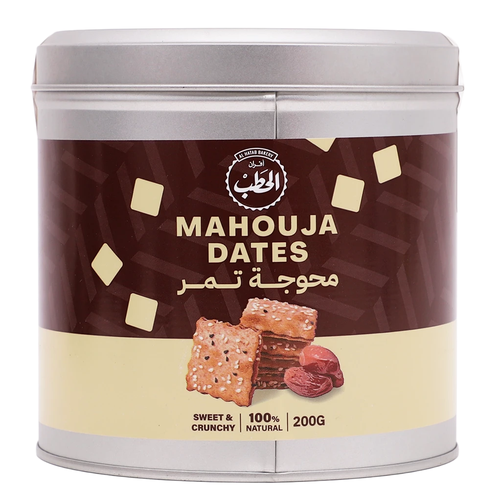 Al Hatab Mahouja Dates 200 gm