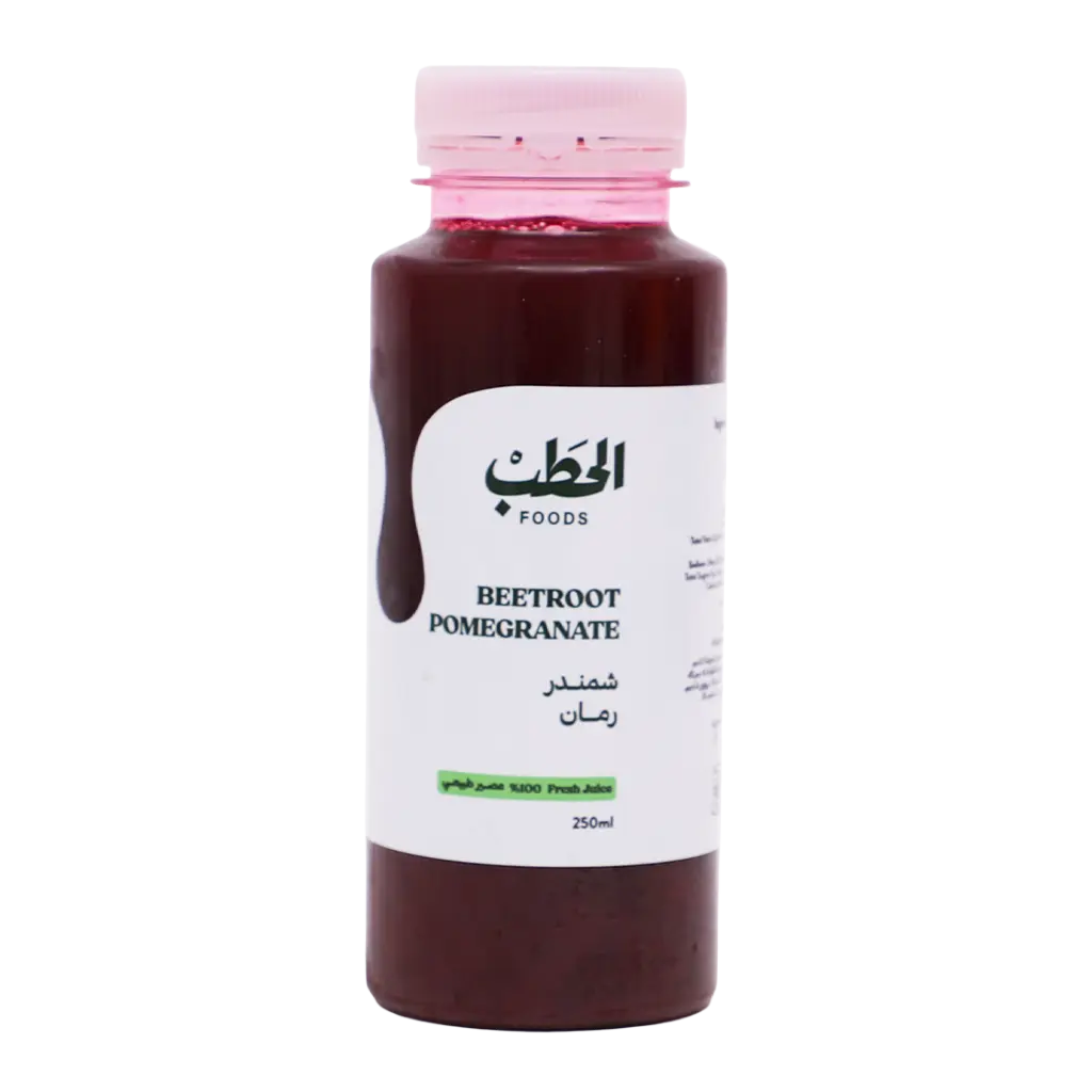 Alhatab Fresh Juice Beetroot & Pomegranate 250 ml - view 1