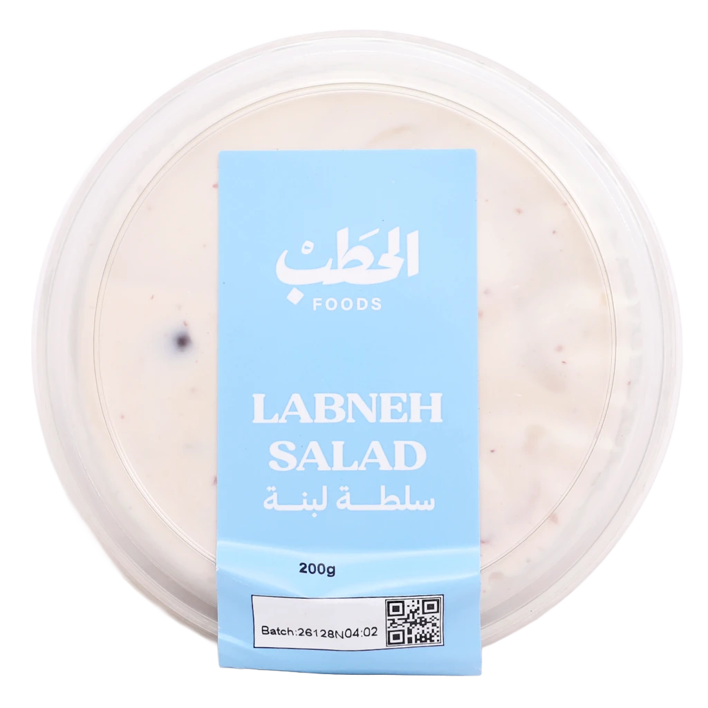 Alhatab Labneh Salad 200 gm
