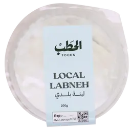الحطب لبنة بلدى  200 جم