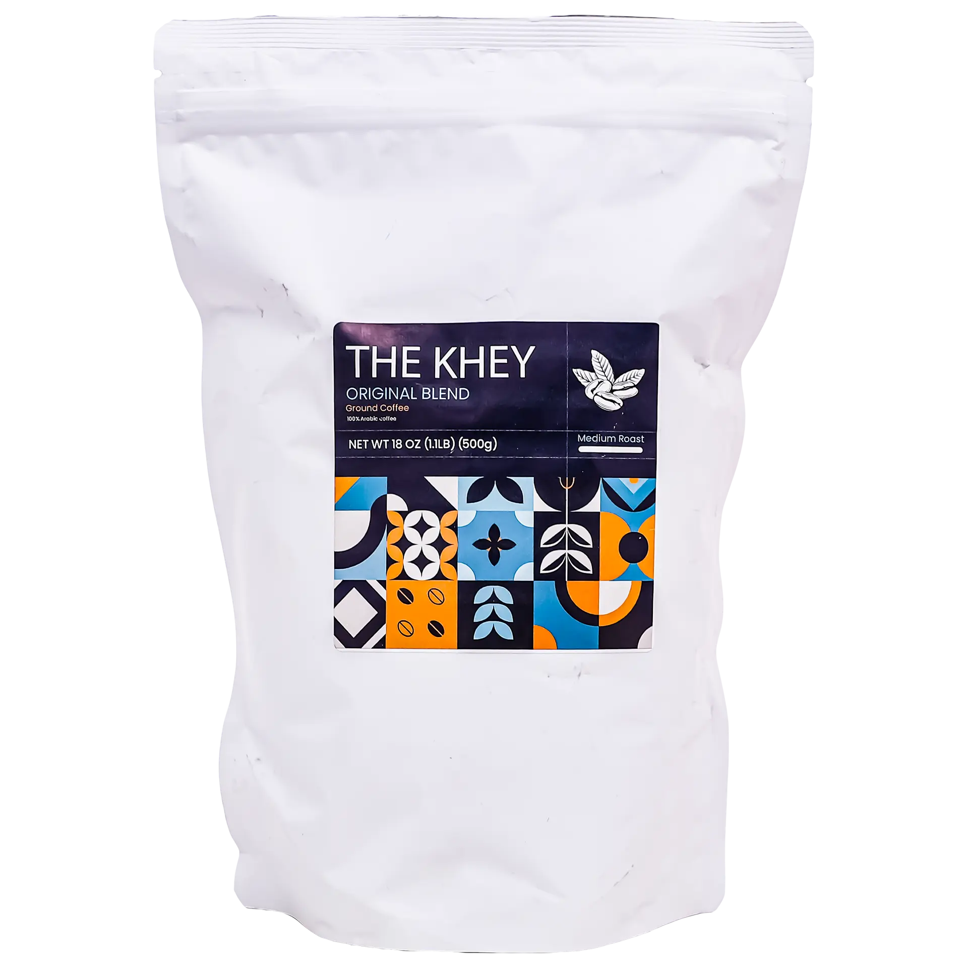 The Khey Original Blend Coffee Beans 500 Gm - view 1