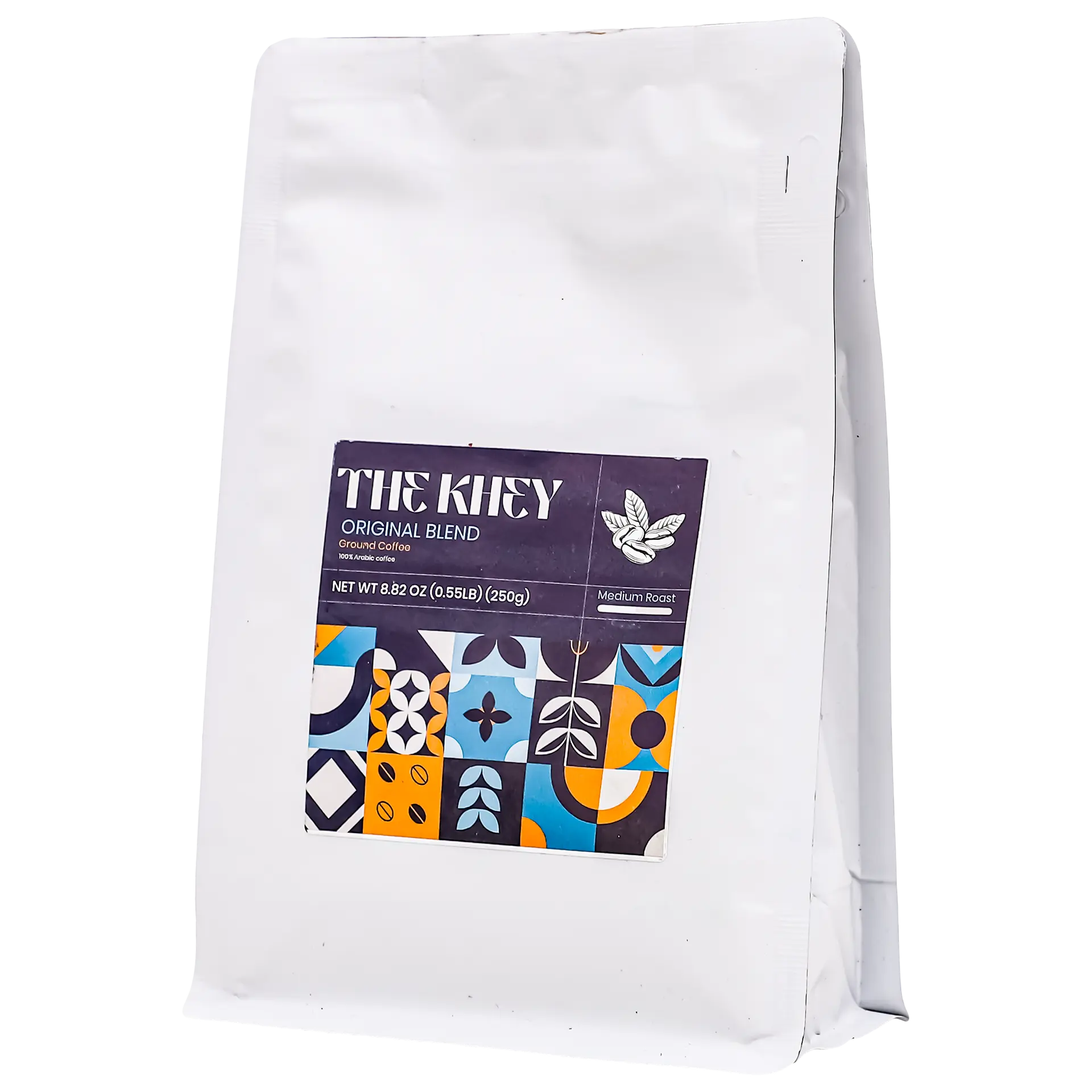 The Khey Original Blend Ground Coffee 250 Gm - view 1
