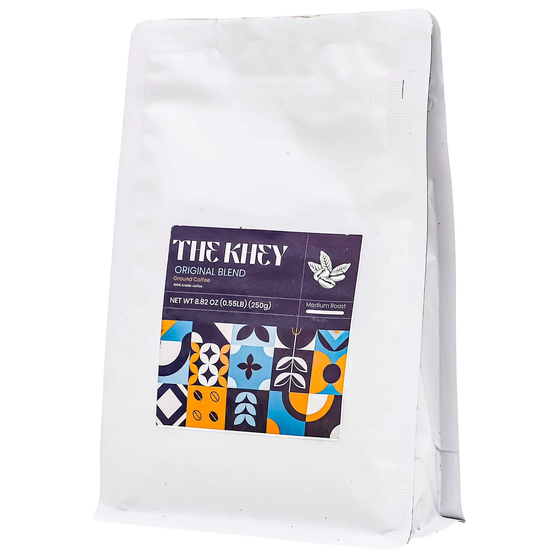 The Khey Original Blend Ground Coffee 250 Gm