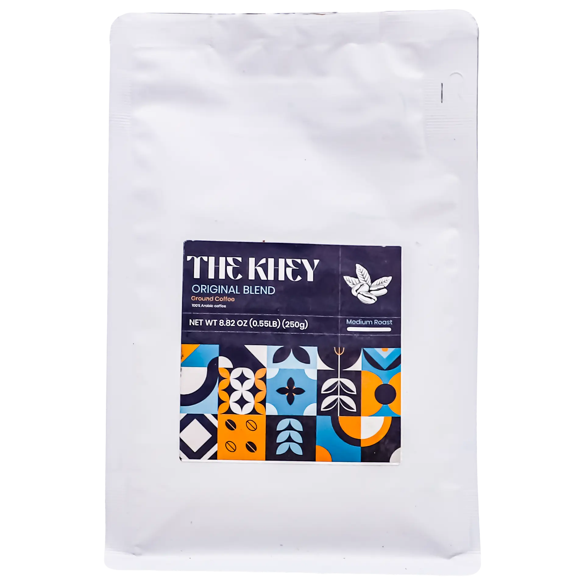The Khey Original Blend Ground Coffee 250 Gm - view 2