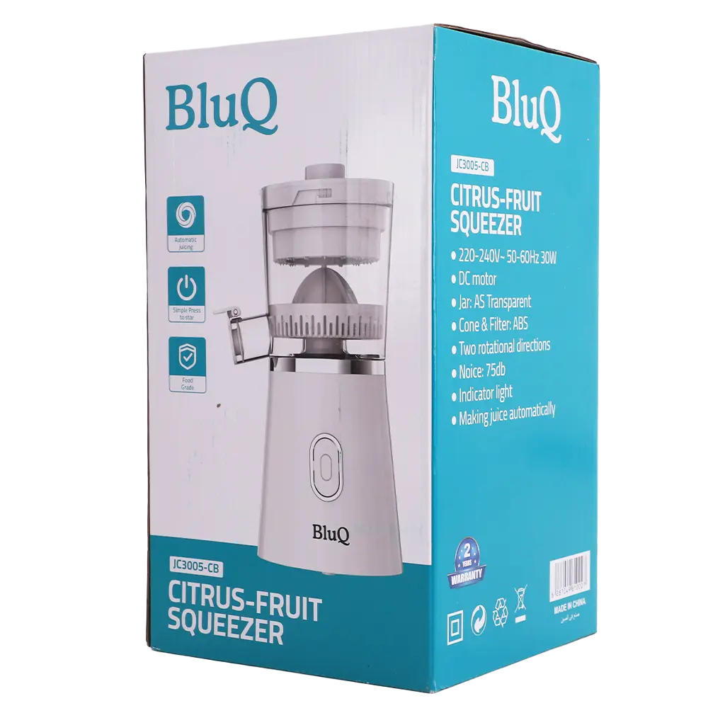 BluQ Electric Citrus Juicer - view 2