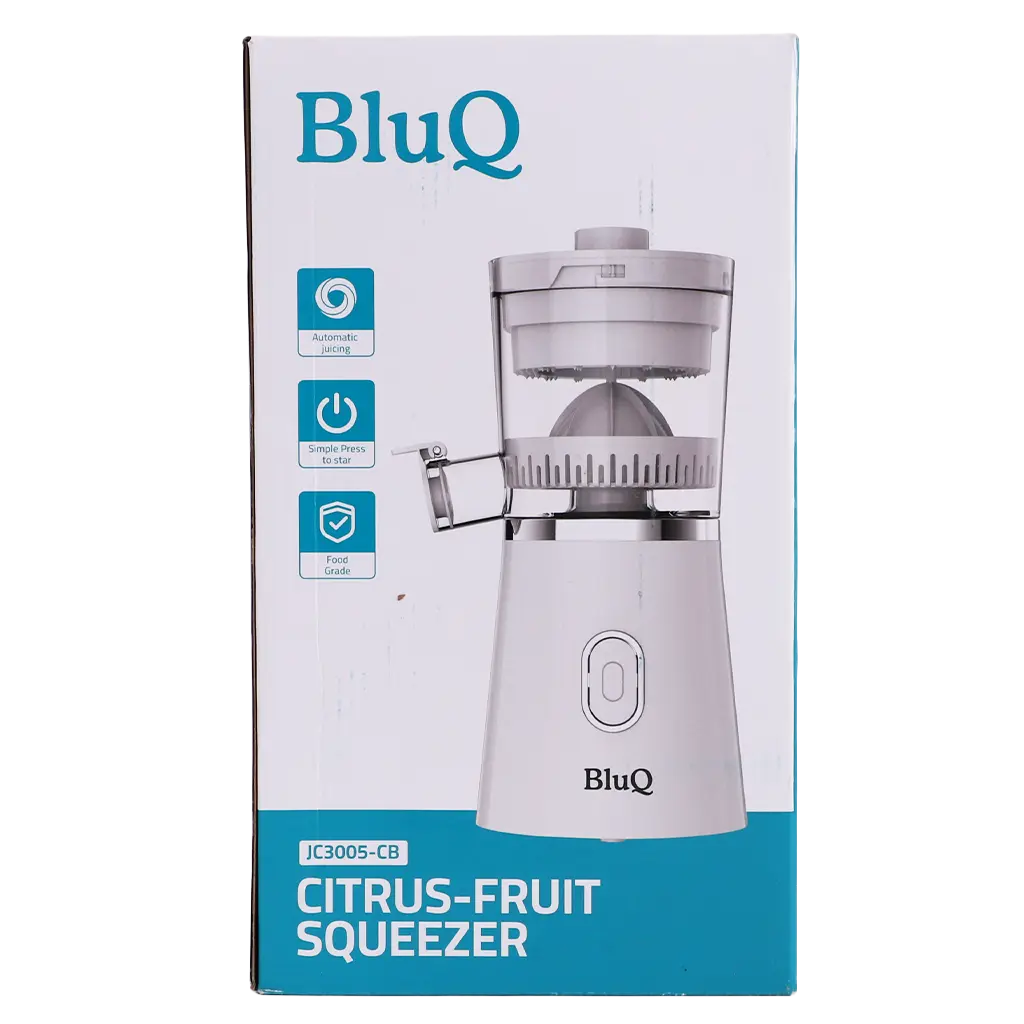 BluQ Electric Citrus Juicer - view 3