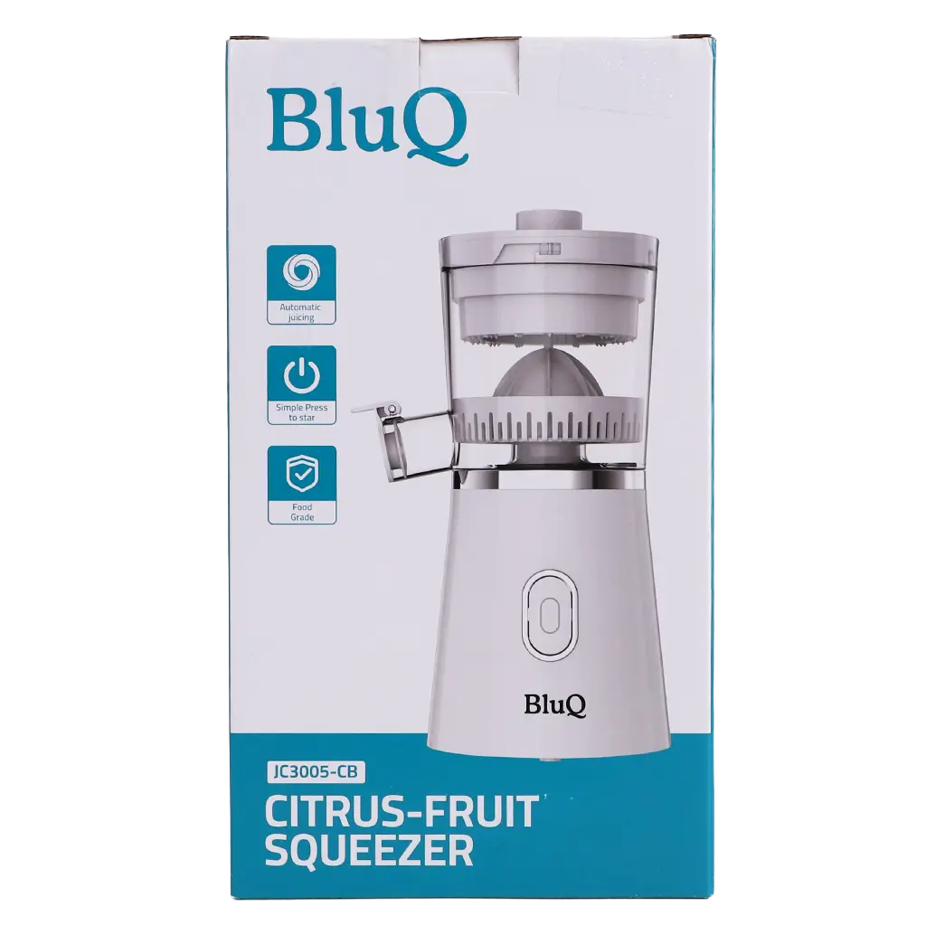 BluQ Electric Citrus Juicer - view 4