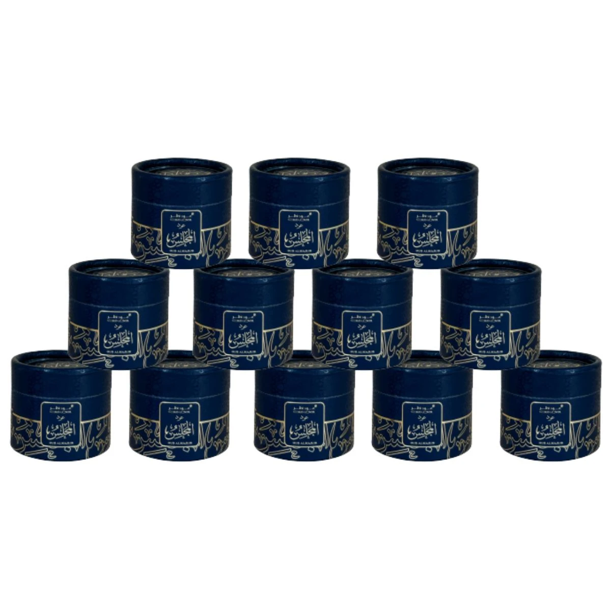 Oud Lover Almajlis Mini 12 pcs