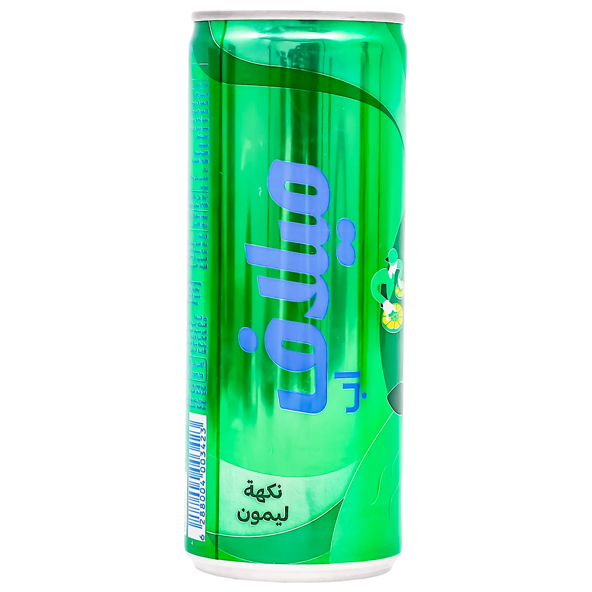 Milaf Up Soft Drink 240 ml  - view 1
