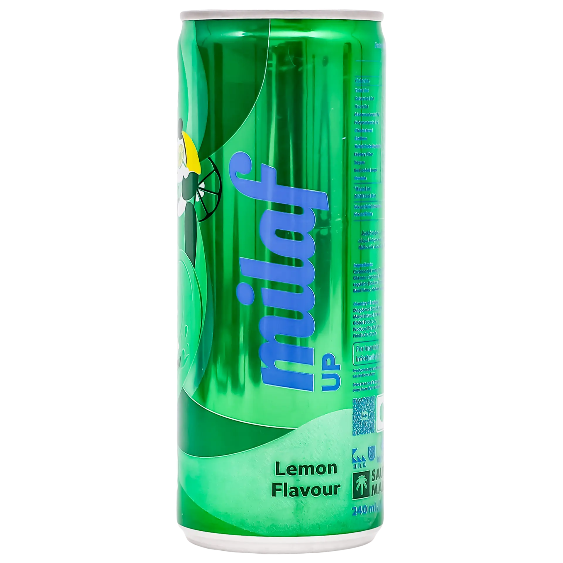 Milaf Up Soft Drink 240 ml  - view 2