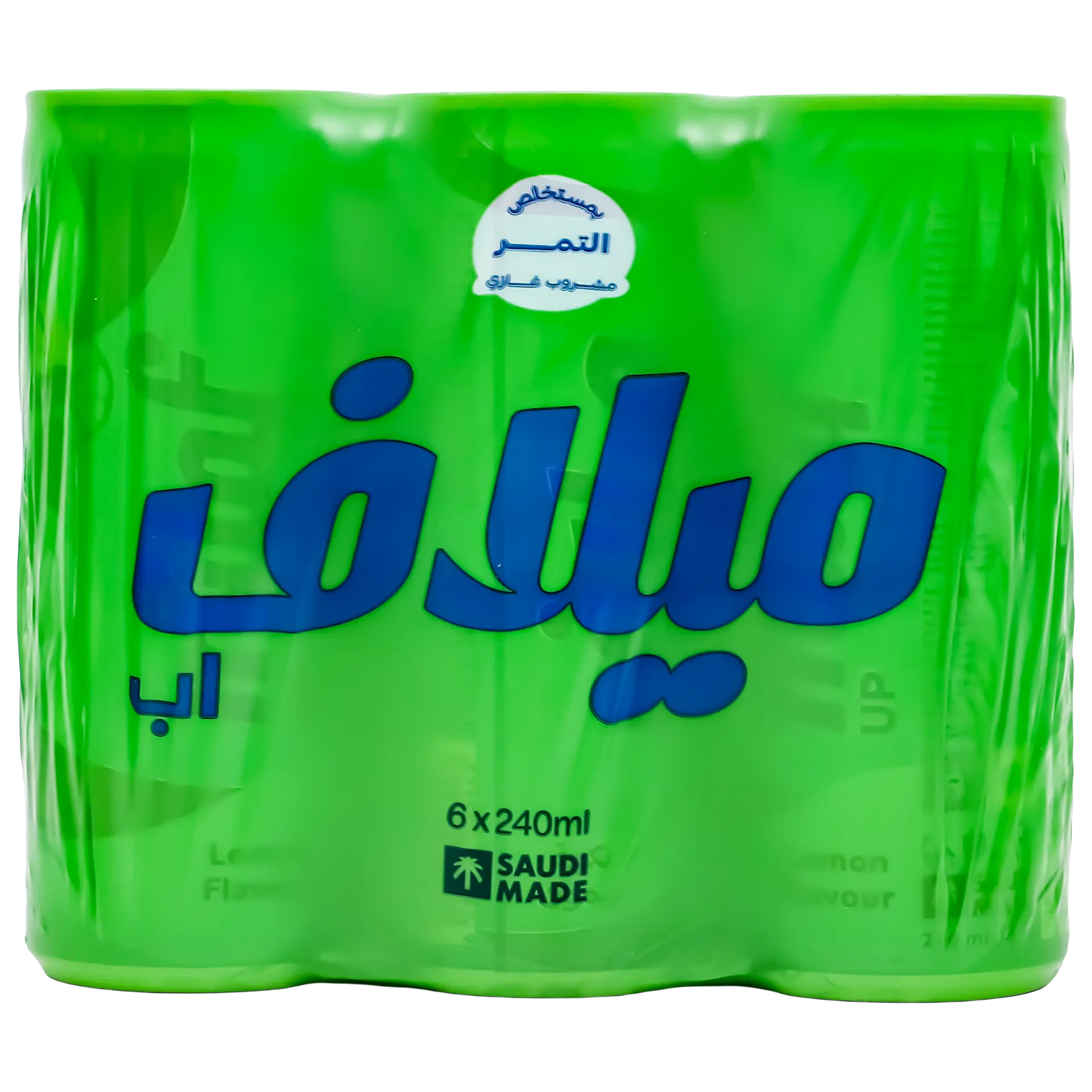 Milaf up Soft Drink 6 Packs 240 ml  - view 2