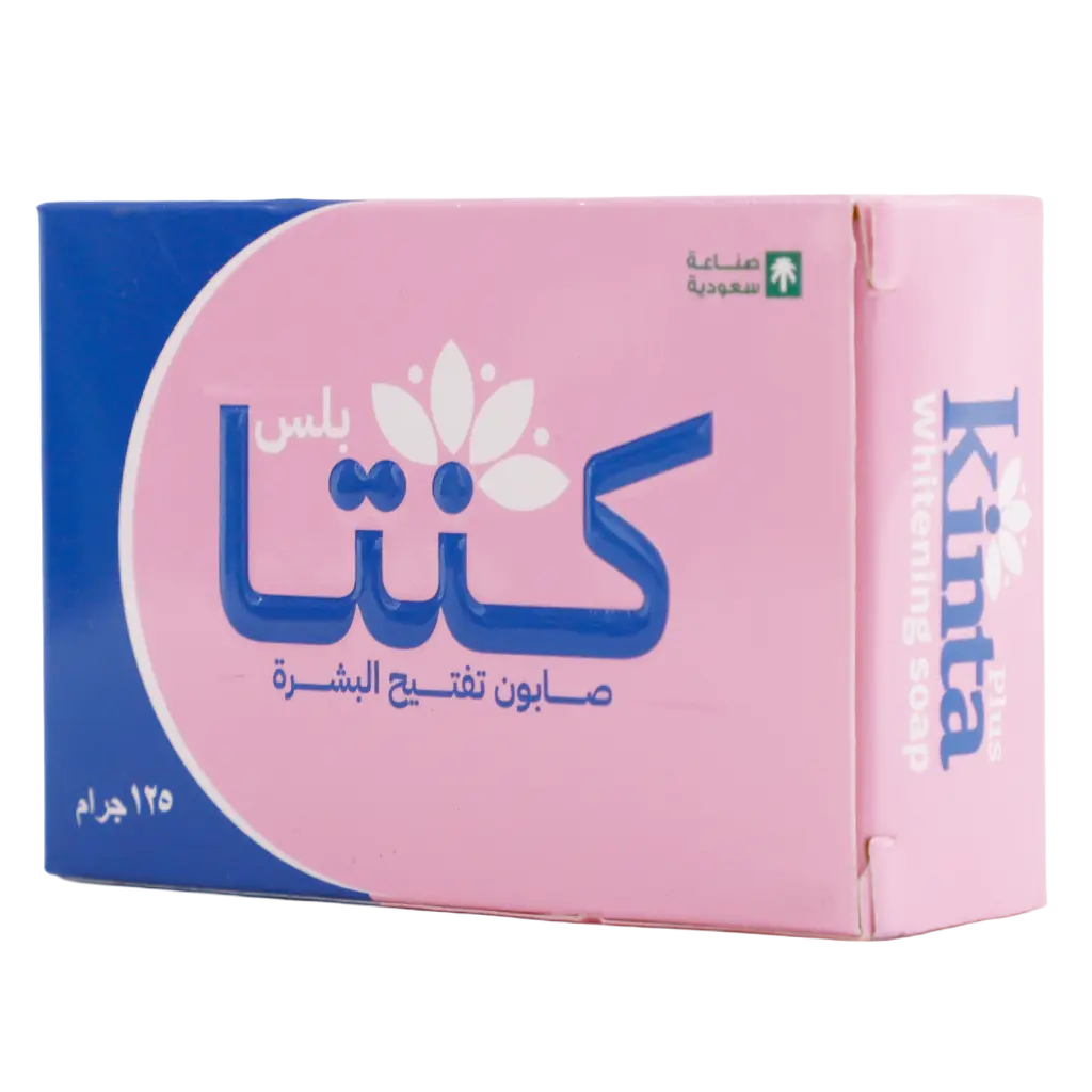 Kinta Plus Skin Lightening Soap 125 gm - view 1