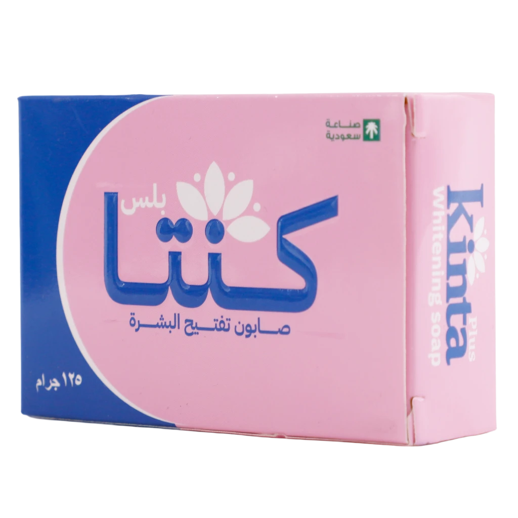 Kinta Plus Skin Lightening Soap 125 gm